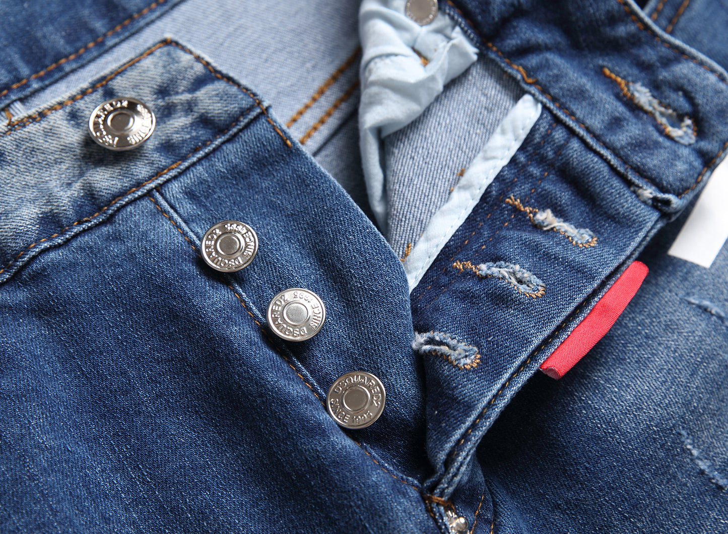 DSQ 2 Short Jeans 1160#