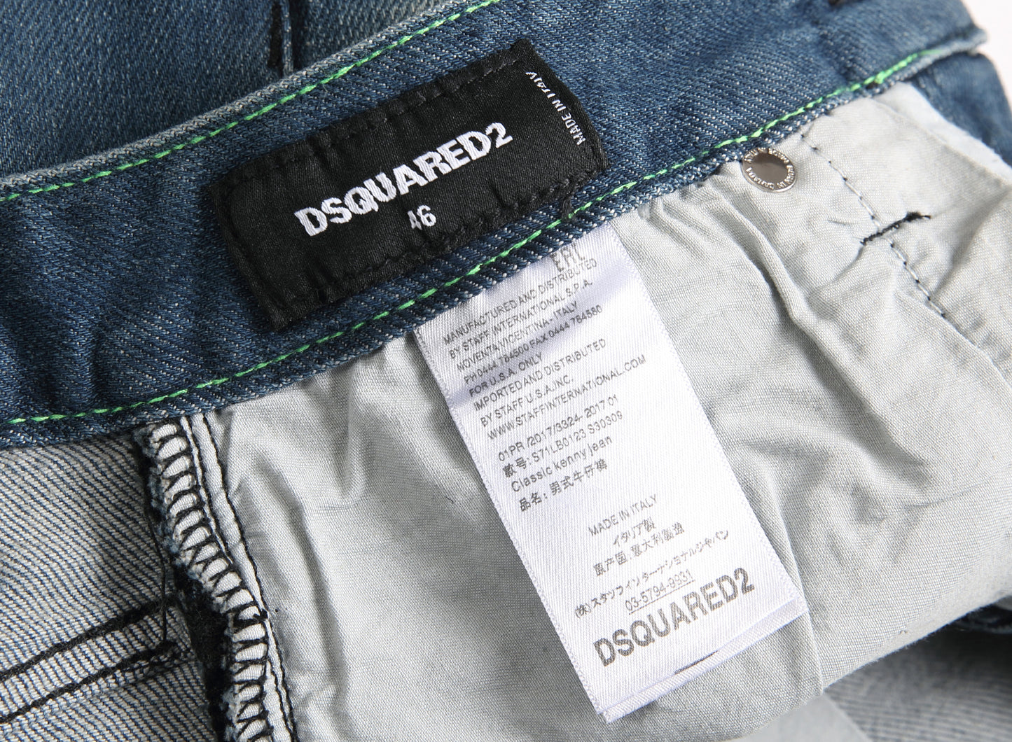 Men's Jean Shorts 2113#