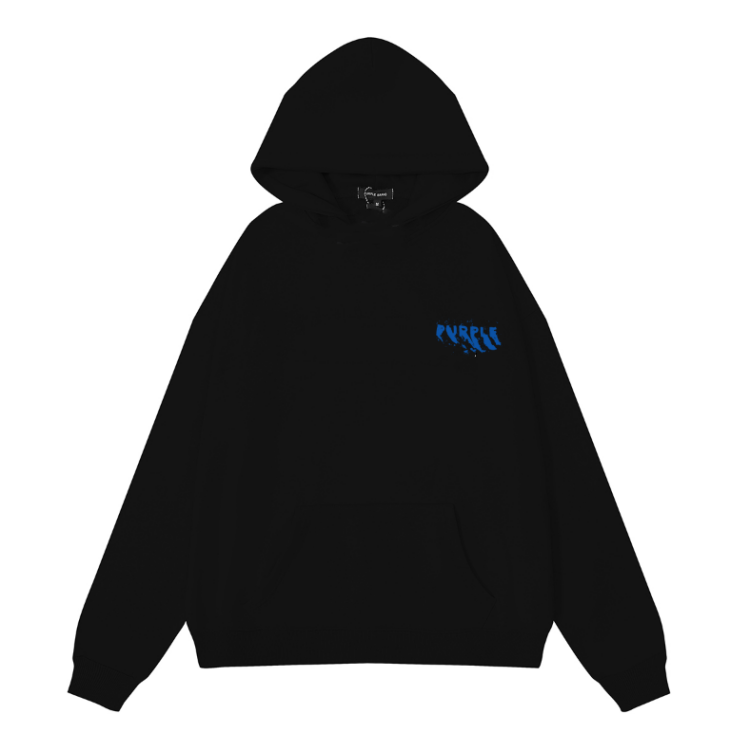 Purple 2025 New Hoodie 1001