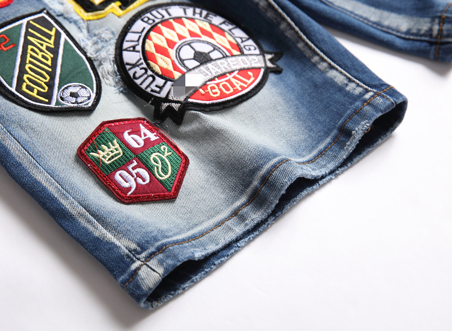 DSQ 2 Short Jeans 1121#