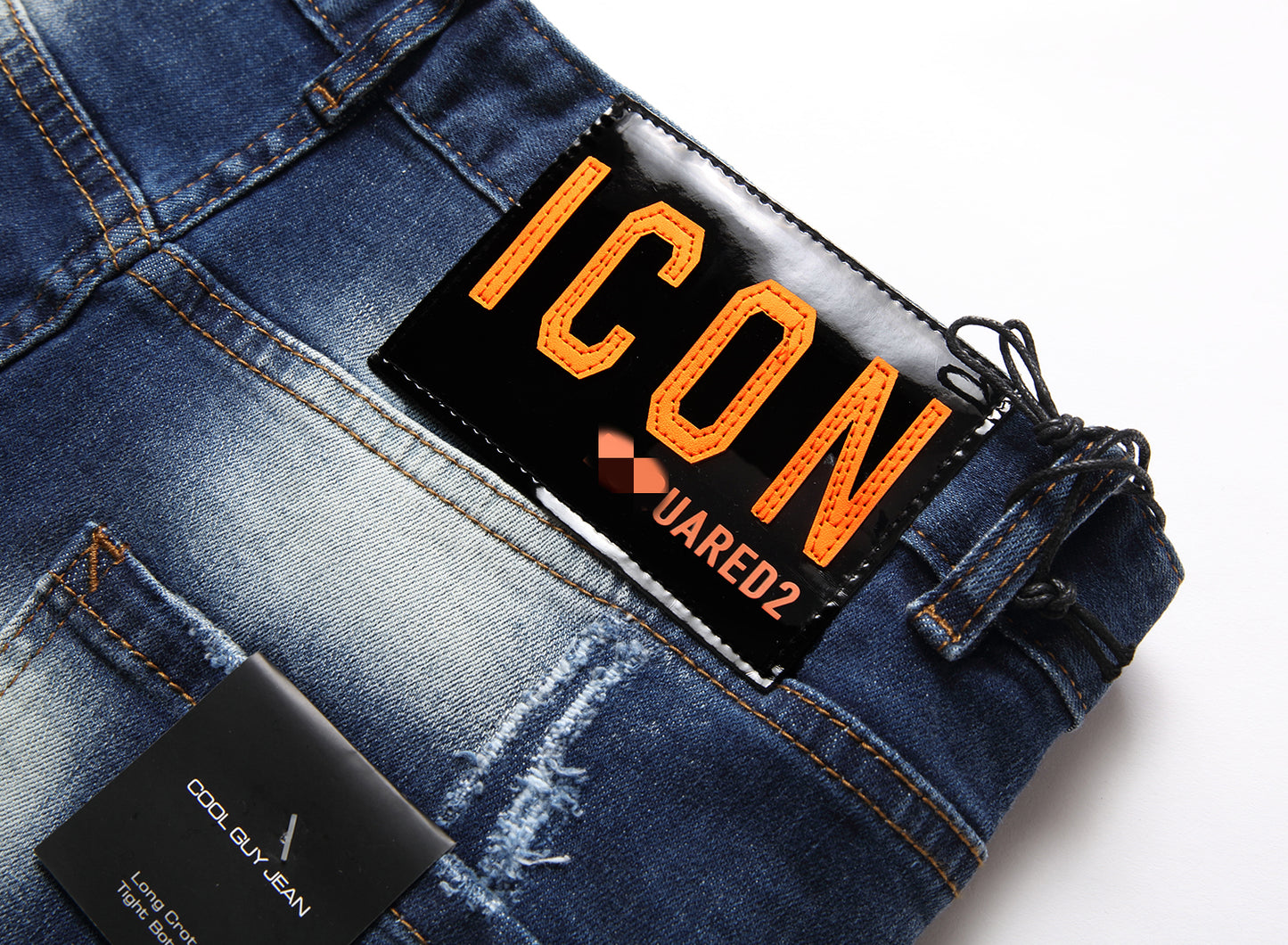 DSQ 2 Short Jeans 1118#