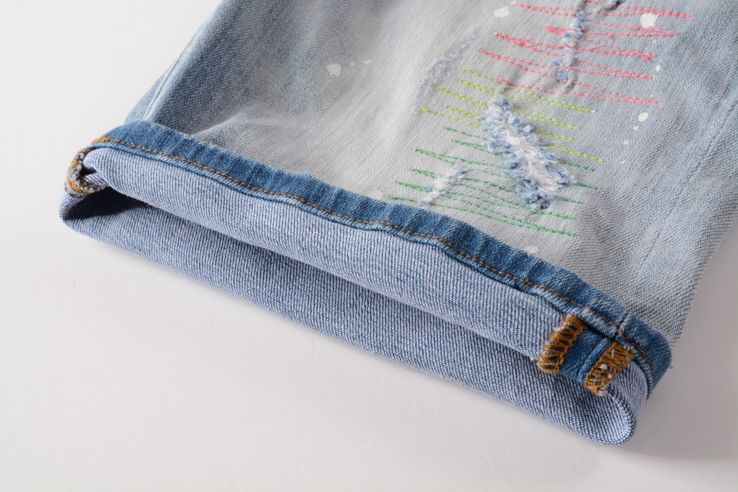 DSQ 2 Short Jeans 1113#