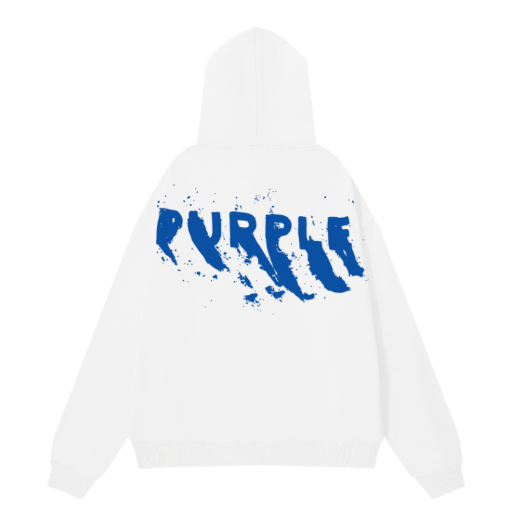 Purple 2025 New Hoodie 1001