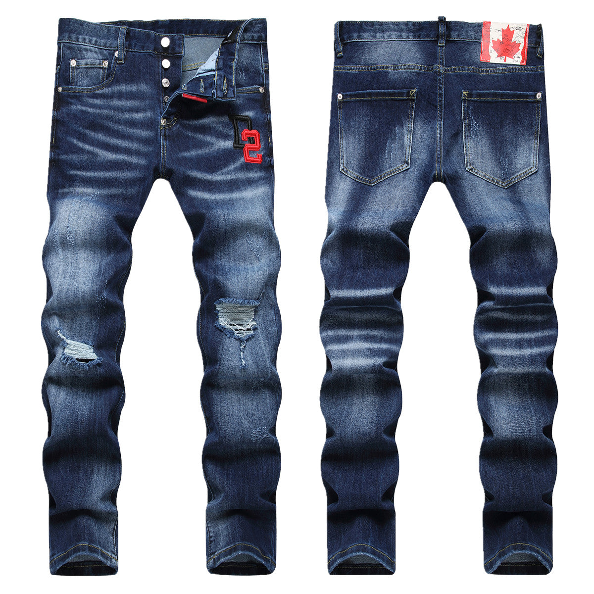DSQ 2 Jeans 1080#