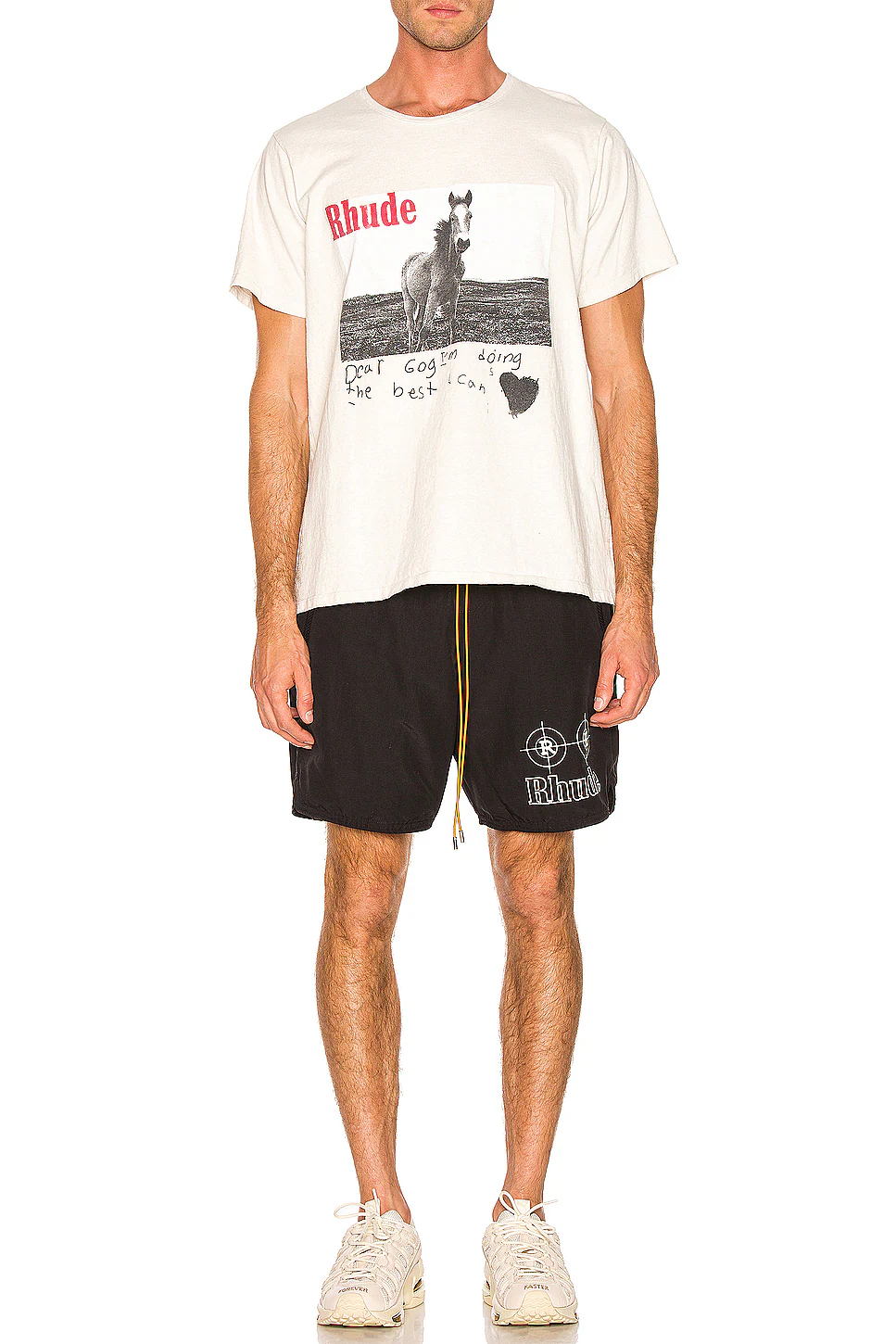 Rhude T-Shirts 277