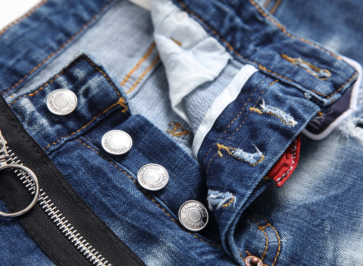 DSQ 2 Jeans 1052#