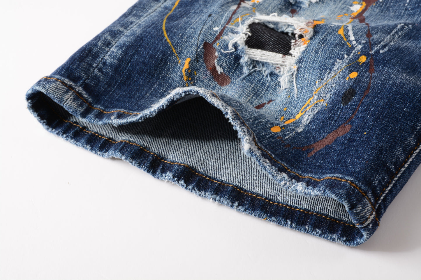 DSQ 2 Short Jeans 1115#