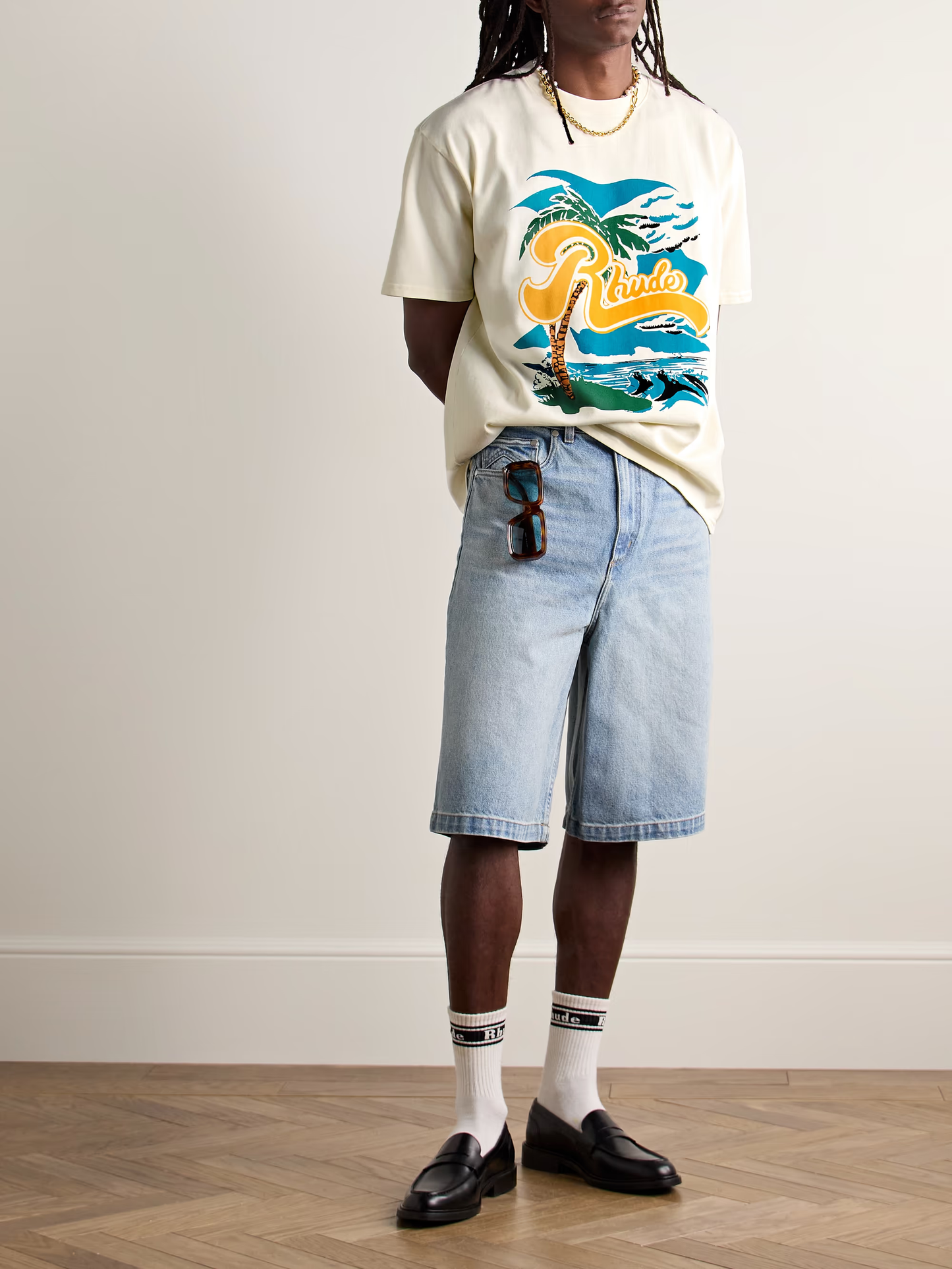 Rhude T-Shirts 286