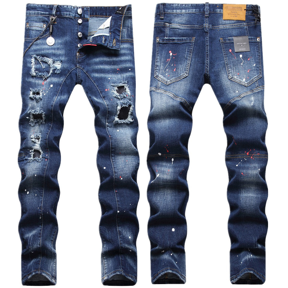 DSQ 2 Jeans 077#