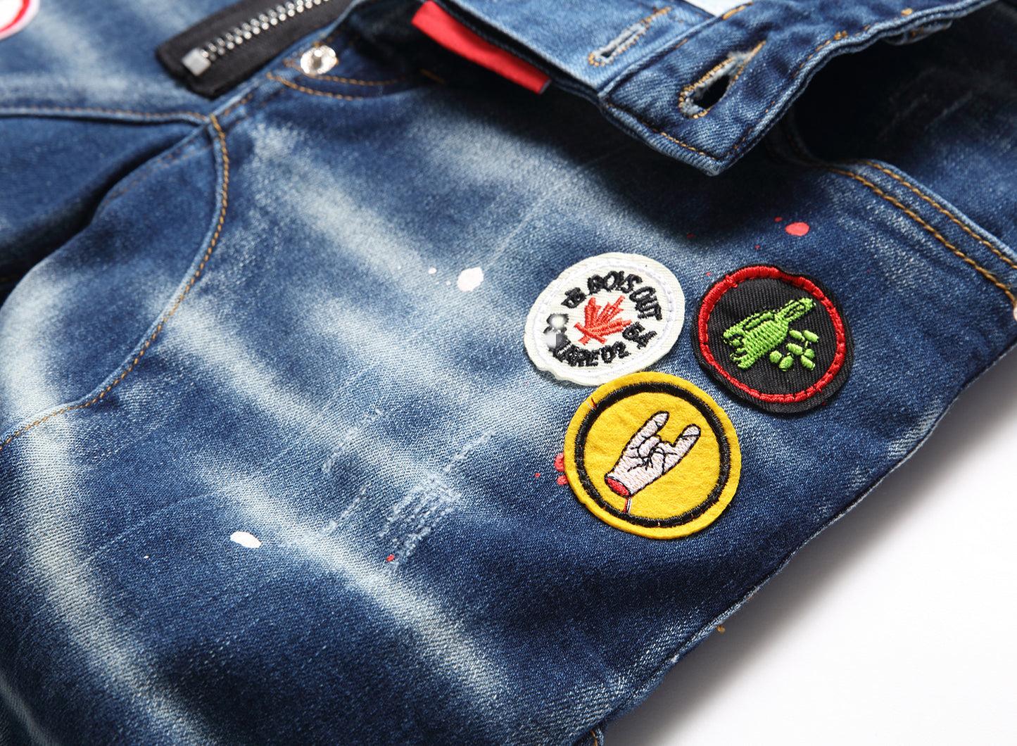 DSQ 2 Jeans 095#