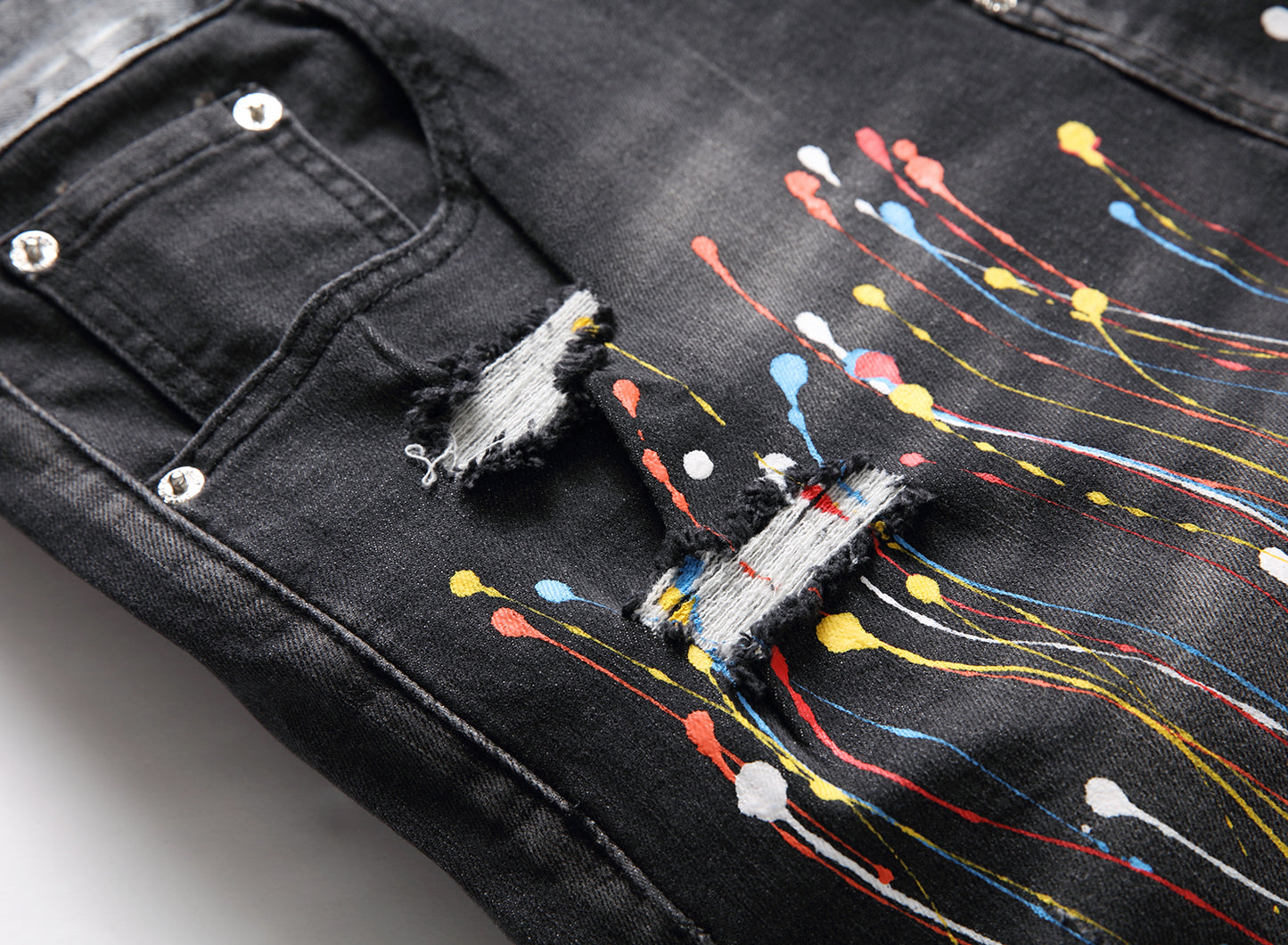 DSQ 2 Short Jeans 1110#