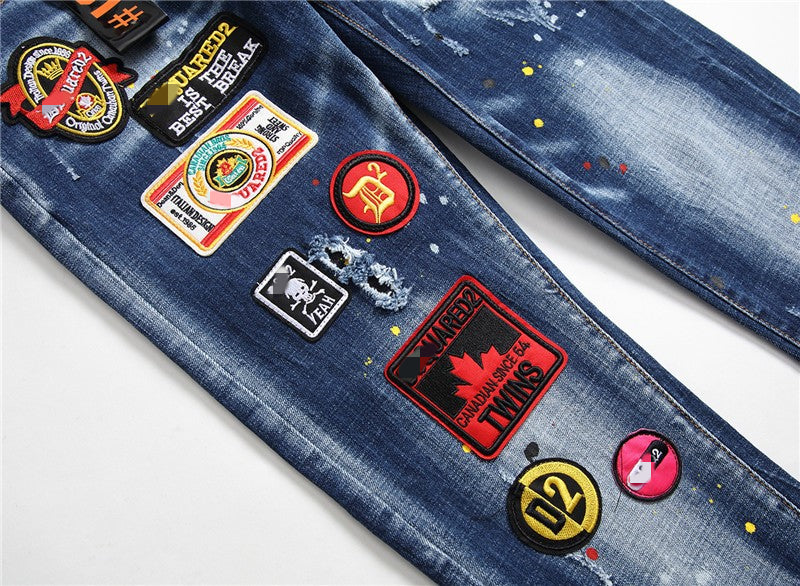 DSQ 2 Jeans 1059#