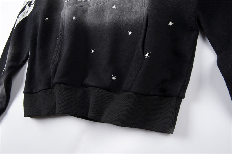 HE Studios 2025 New Hoodie black