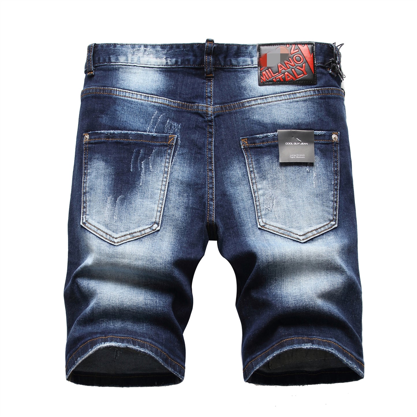 DSQ 2 Short Jeans 1119#