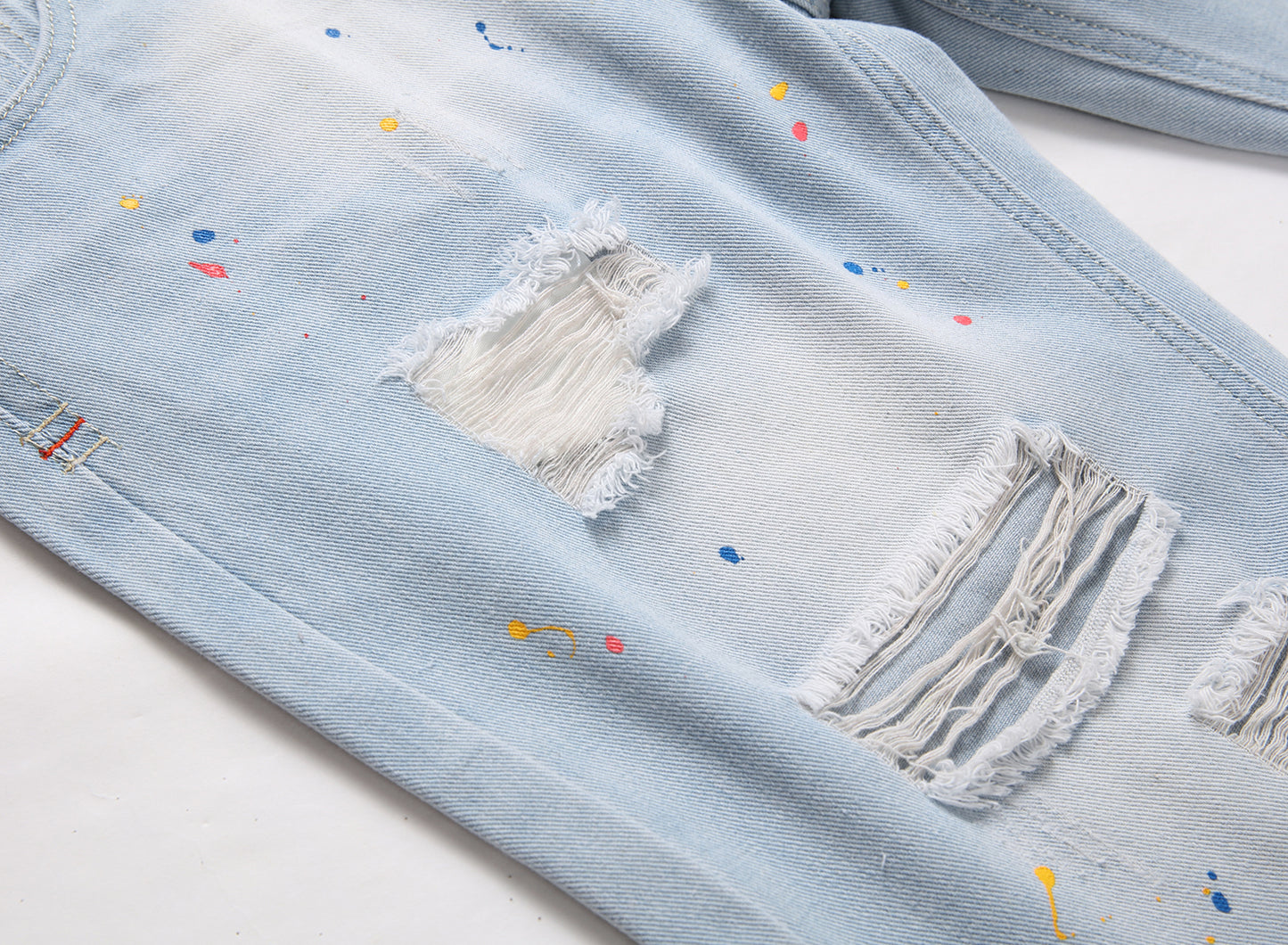 Men's Jean Shorts 833#