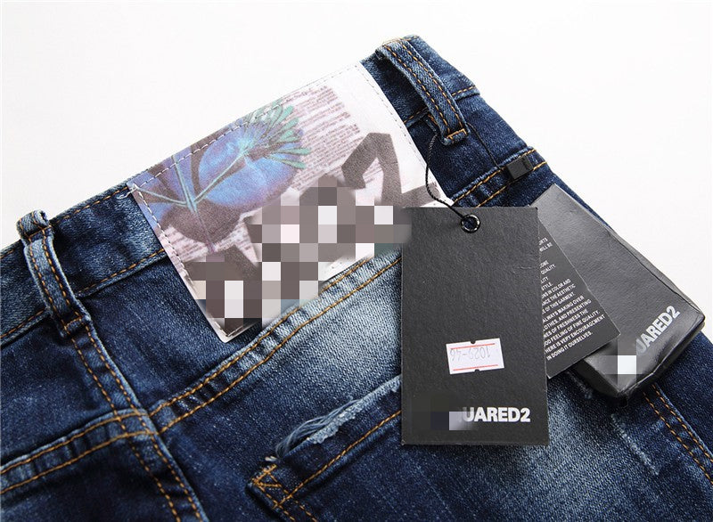 DSQ 2 Jeans 1029#