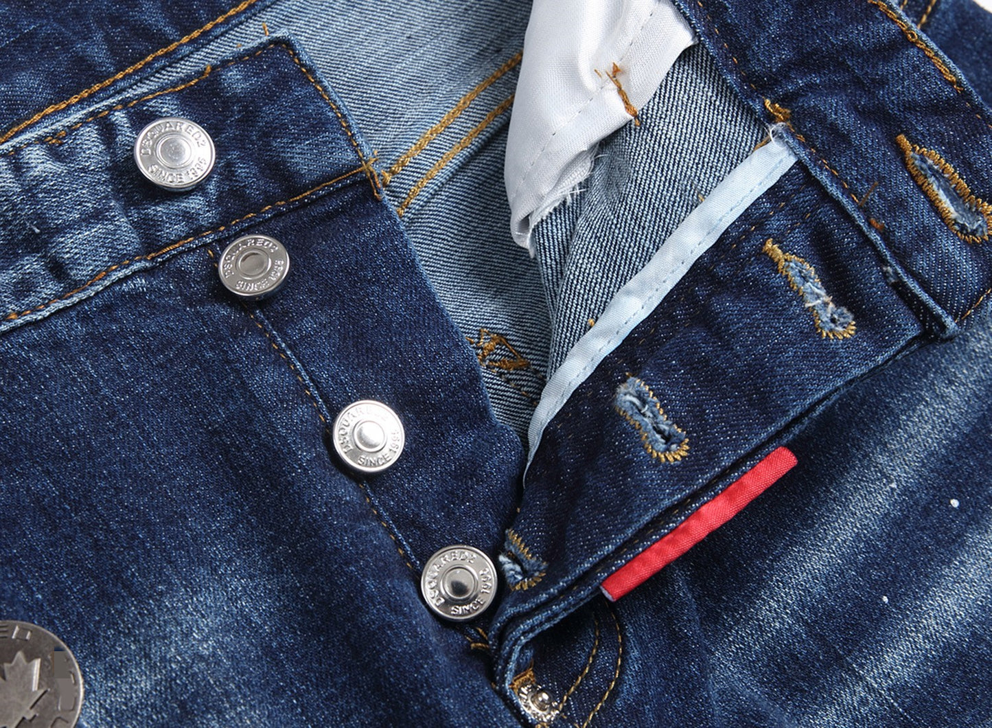 DSQ 2 Jeans 077#