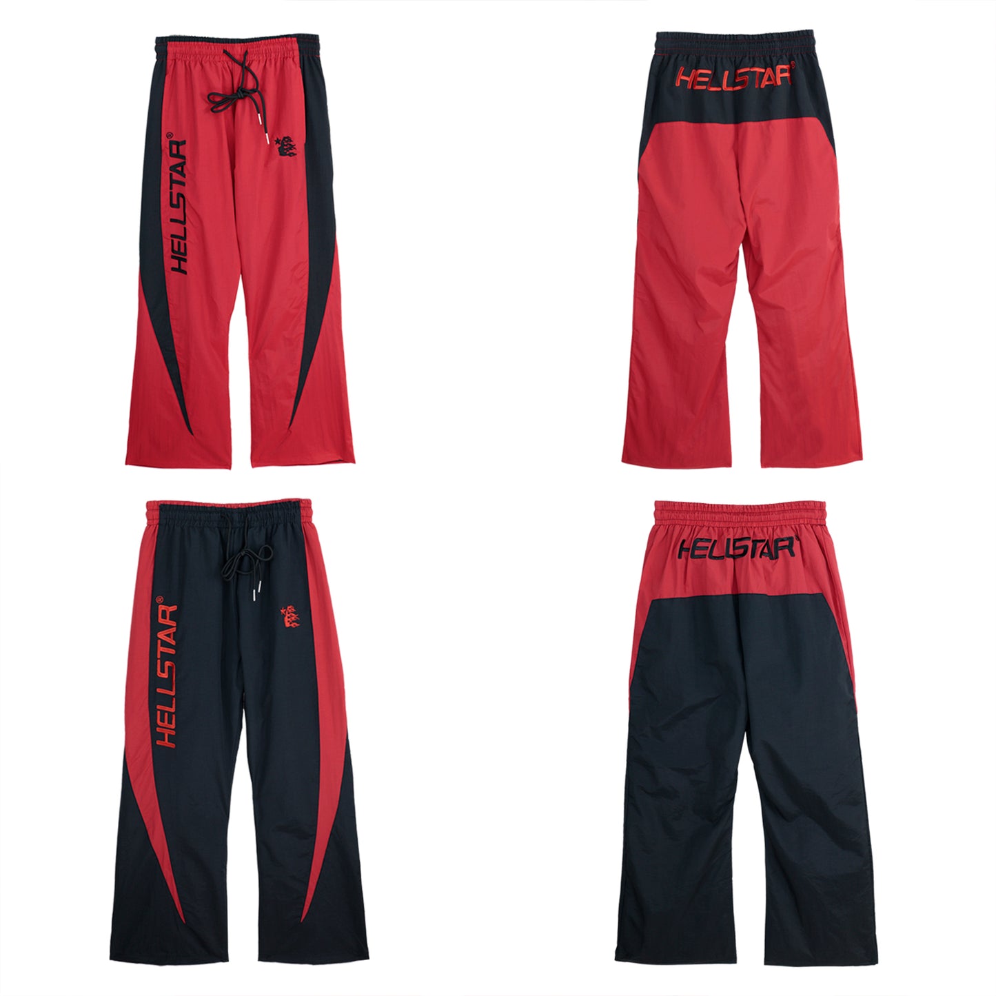 HE Studios 2025 New Jacket and Pants Set 9042