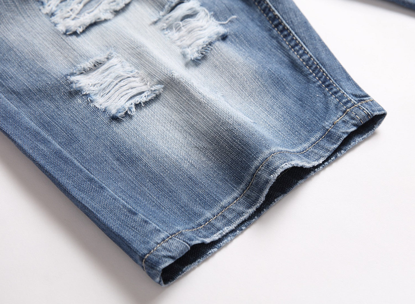 Men's Jean Shorts 804#
