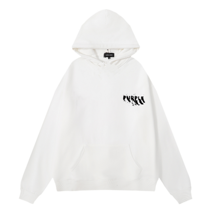 Purple 2025 New Hoodie 994