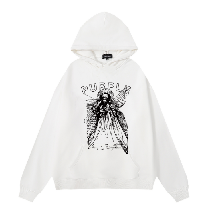 Purple 2025 New Hoodie 990