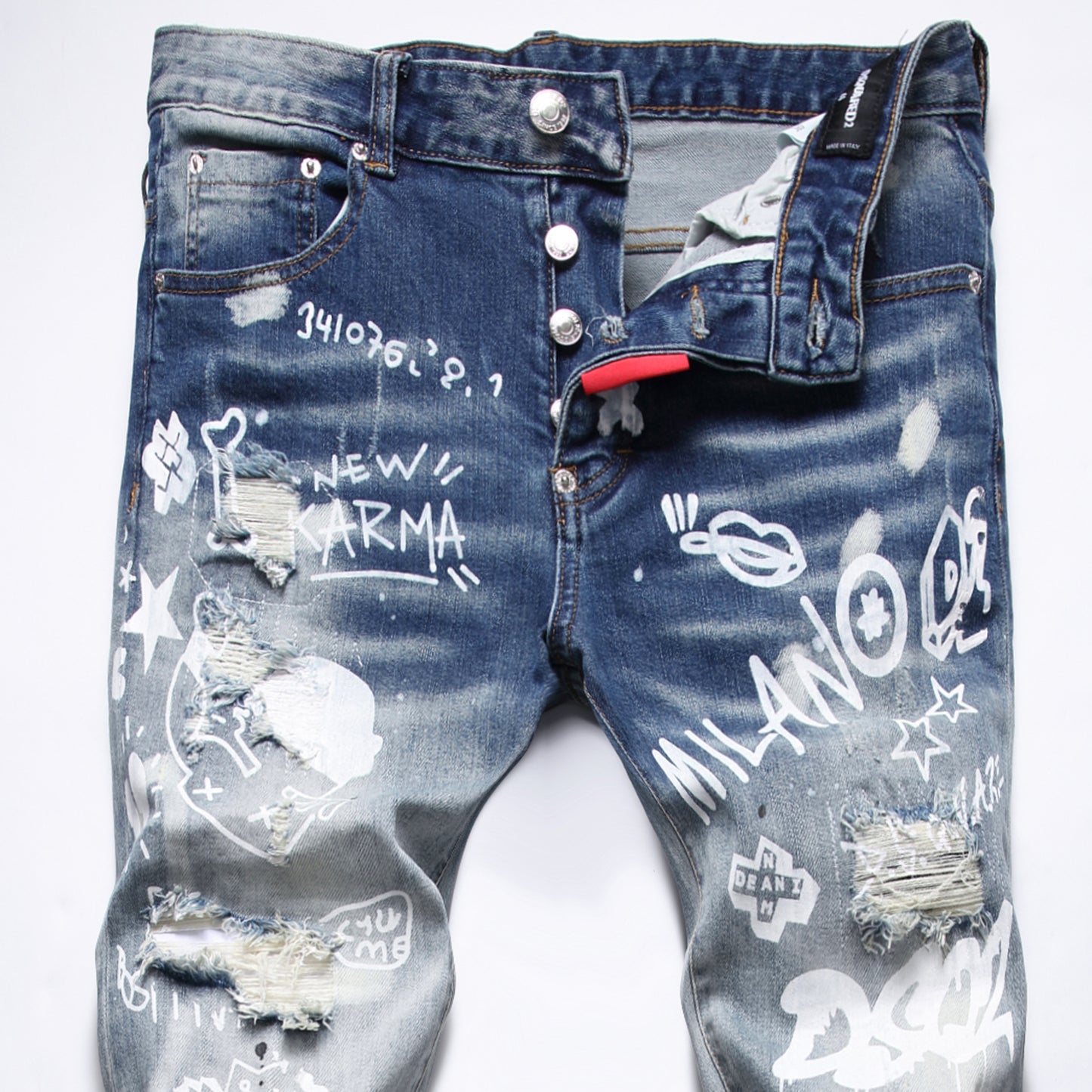 DSQ 2 Jeans 098#