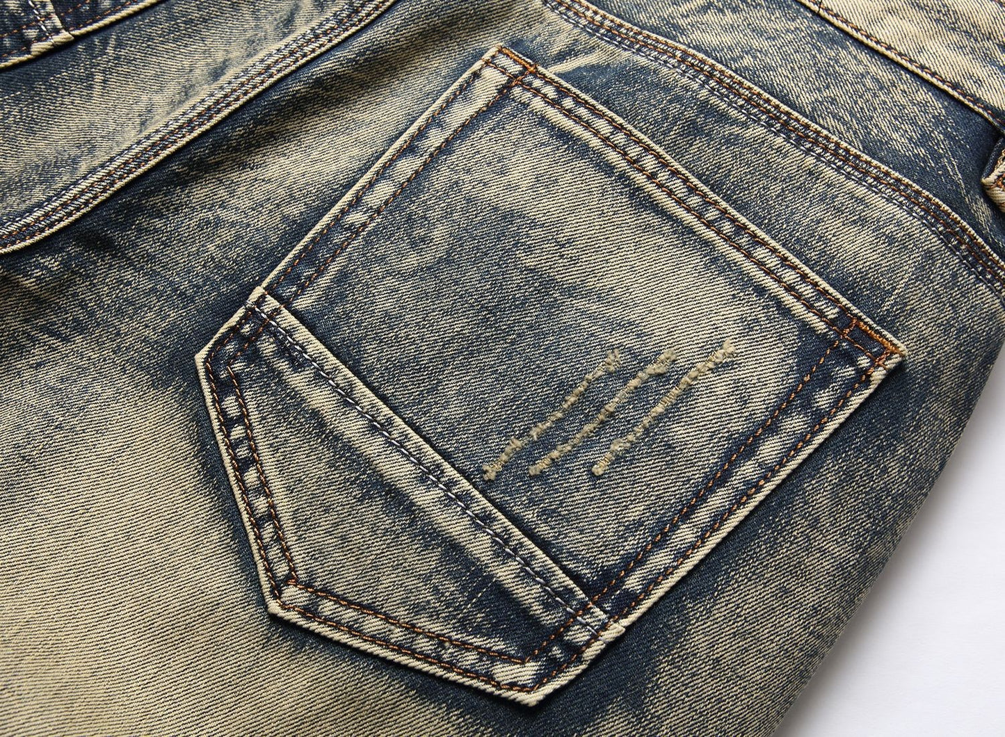 Men's Jean Shorts 861#