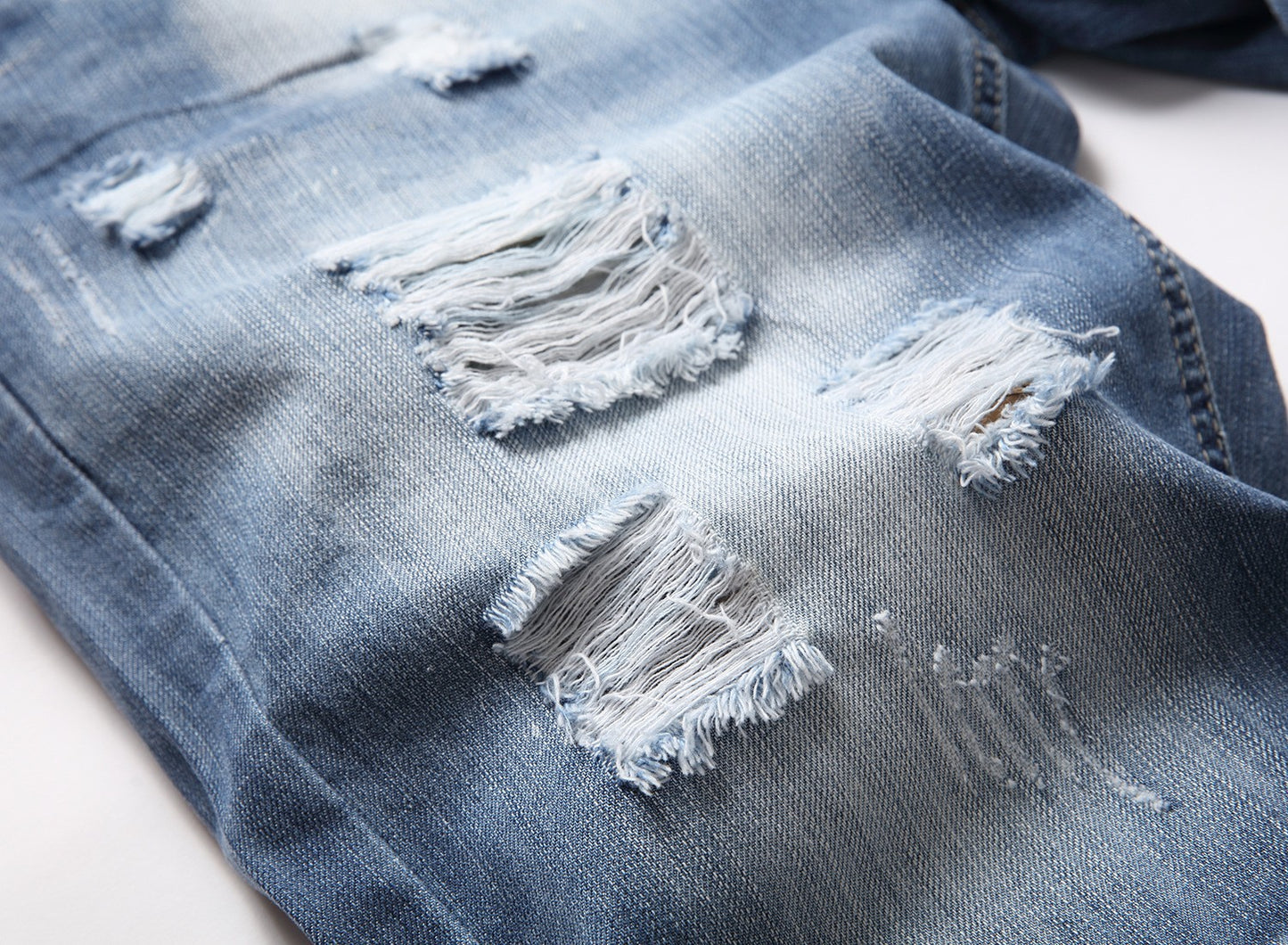 Men's Jean Shorts 804#