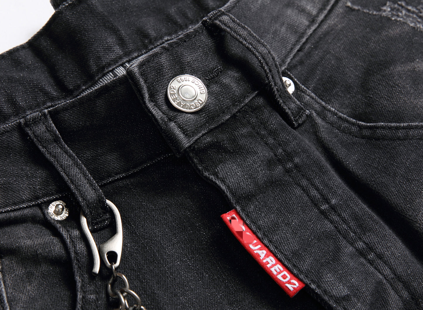 DSQ 2 Short Jeans 1101#
