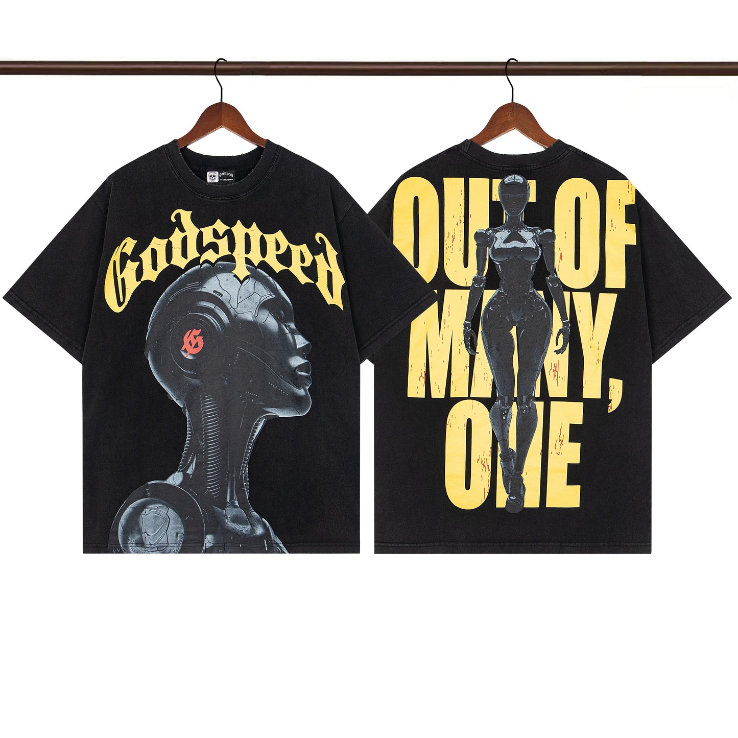 HE 2025 new fashion T-shirt G09