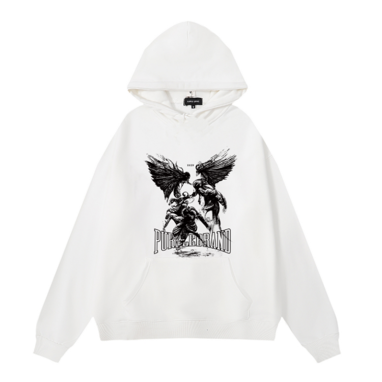 Purple 2025 New Hoodie 994