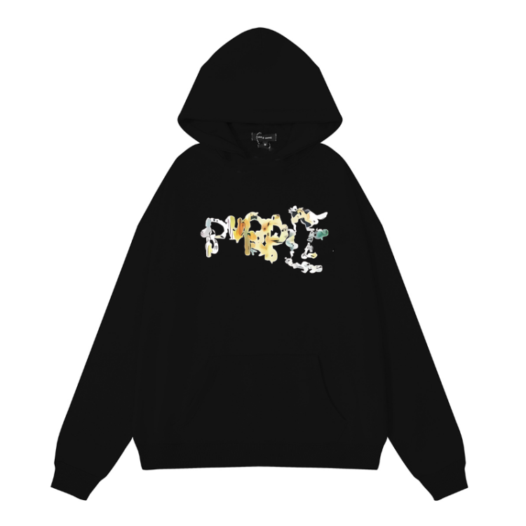 Purple 2025 New Hoodie 990