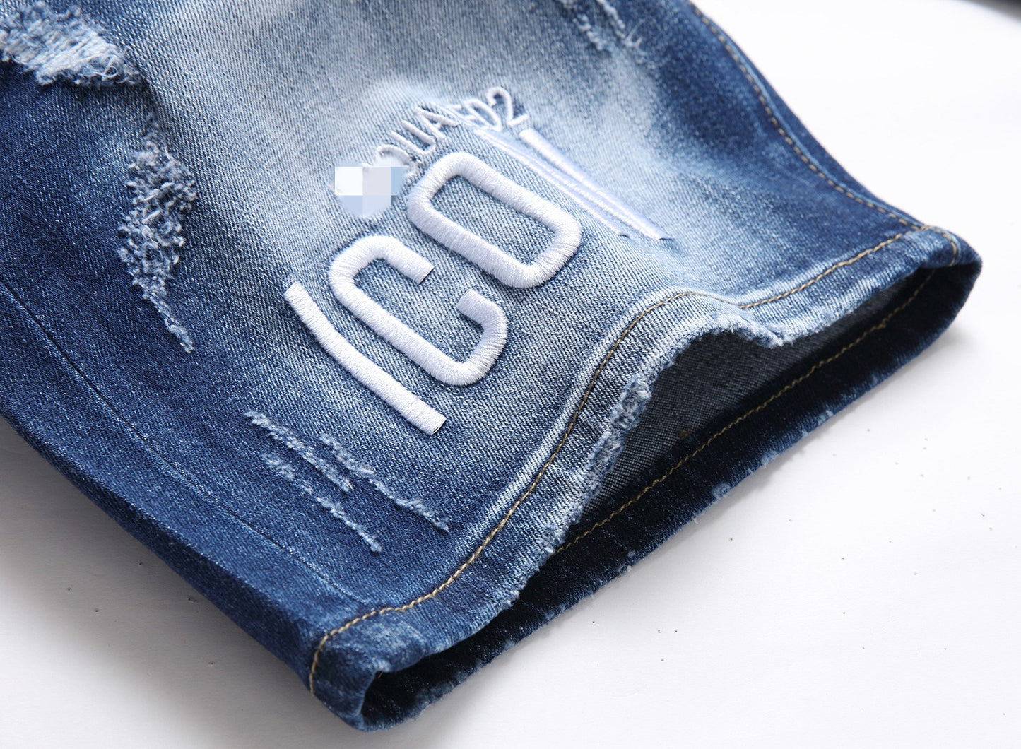 DSQ 2 Short Jeans 1128#