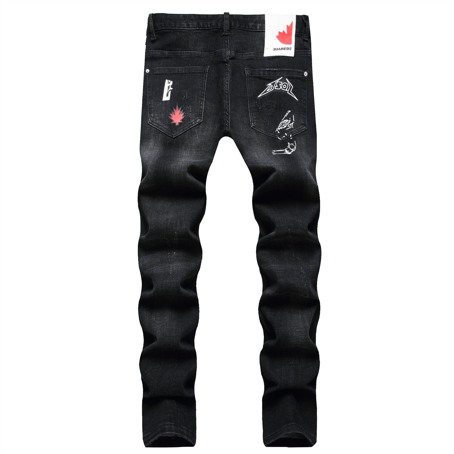 DSQ 2 Jeans 1033#