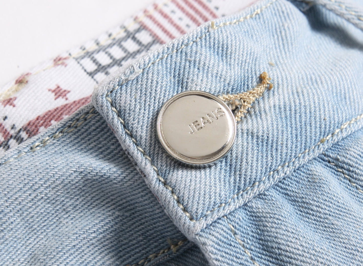 Men's Jean Shorts 833#