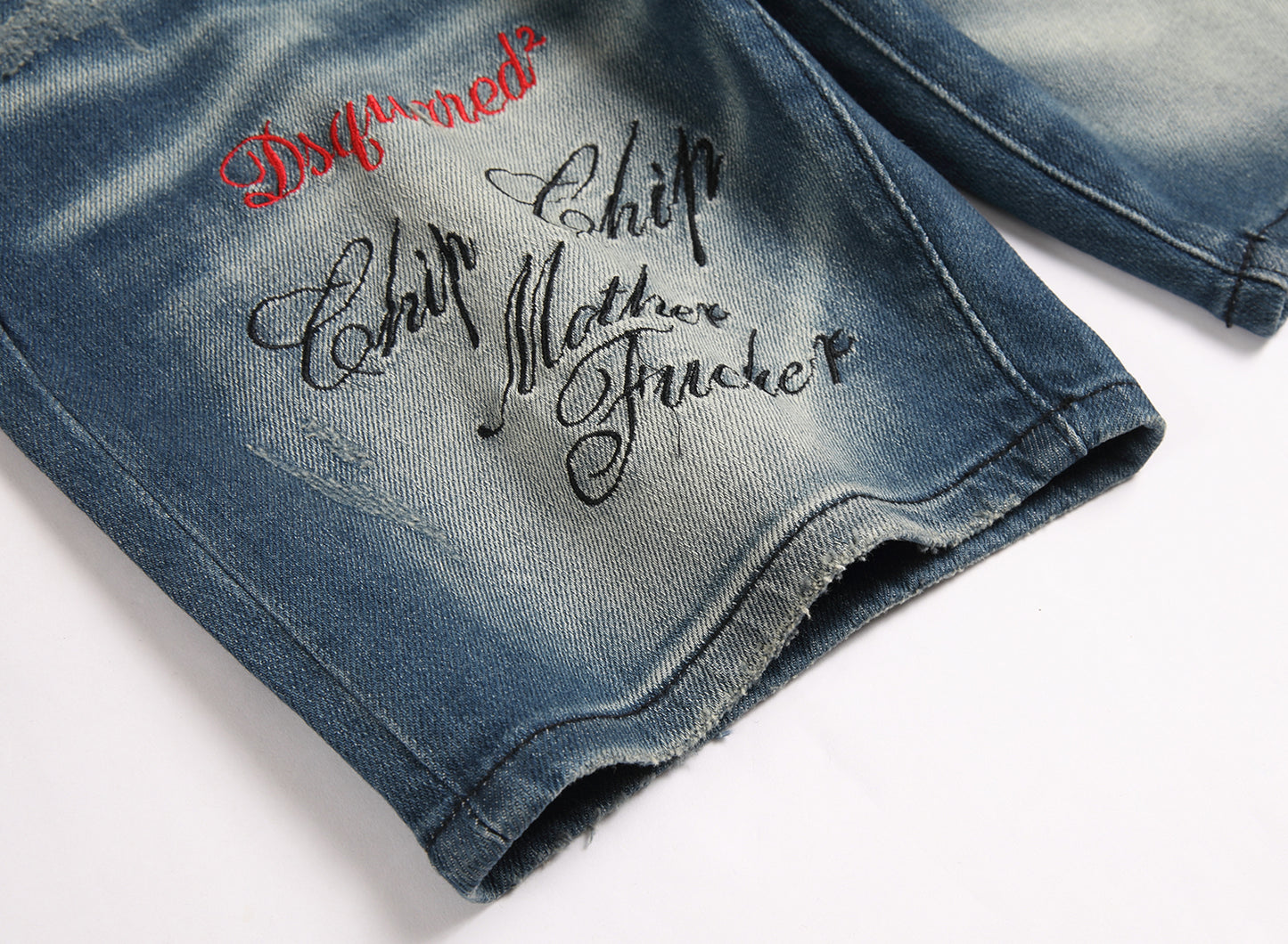 Men's Jean Shorts 2113#