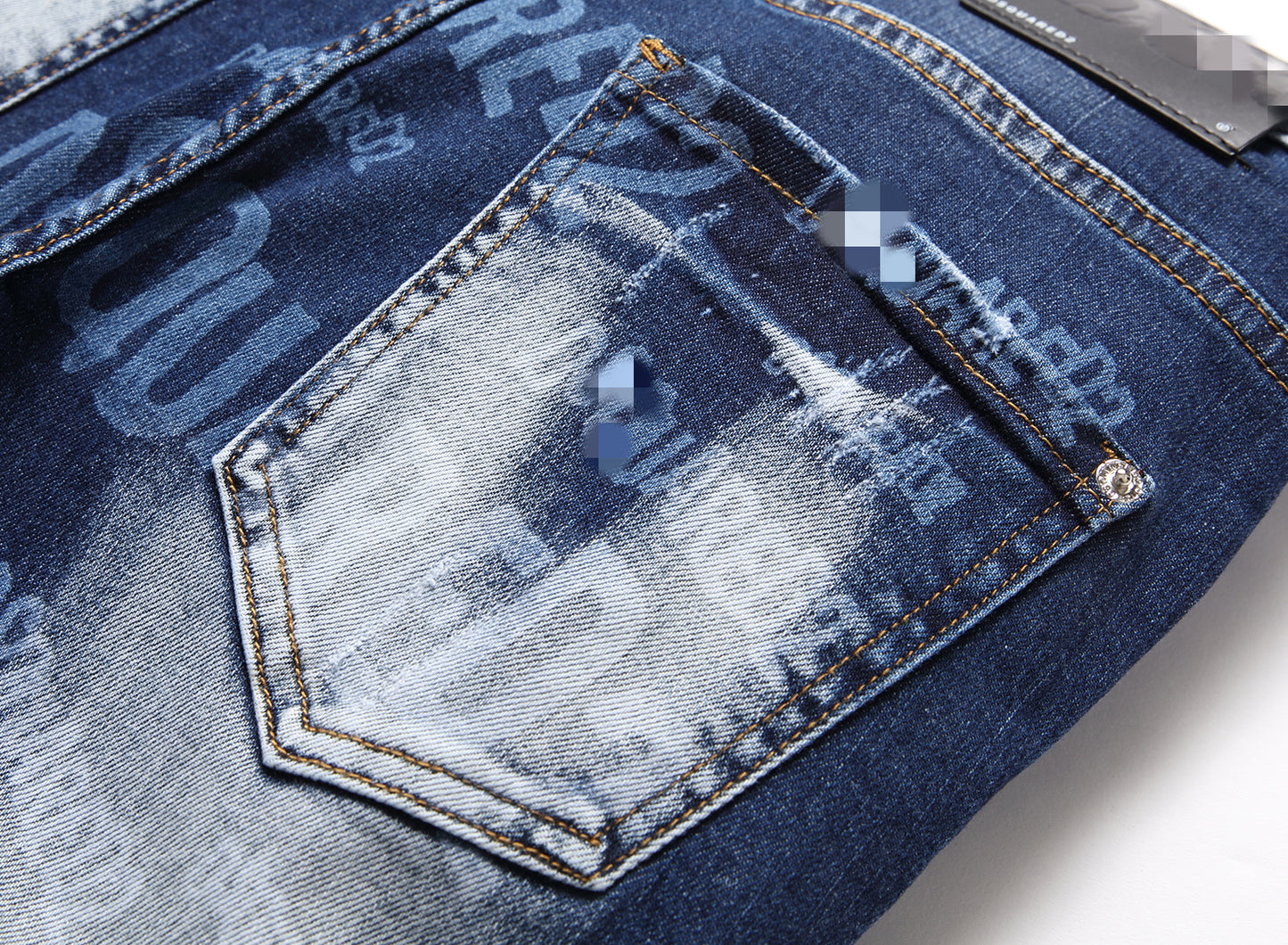 DSQ 2 Jeans 1093#