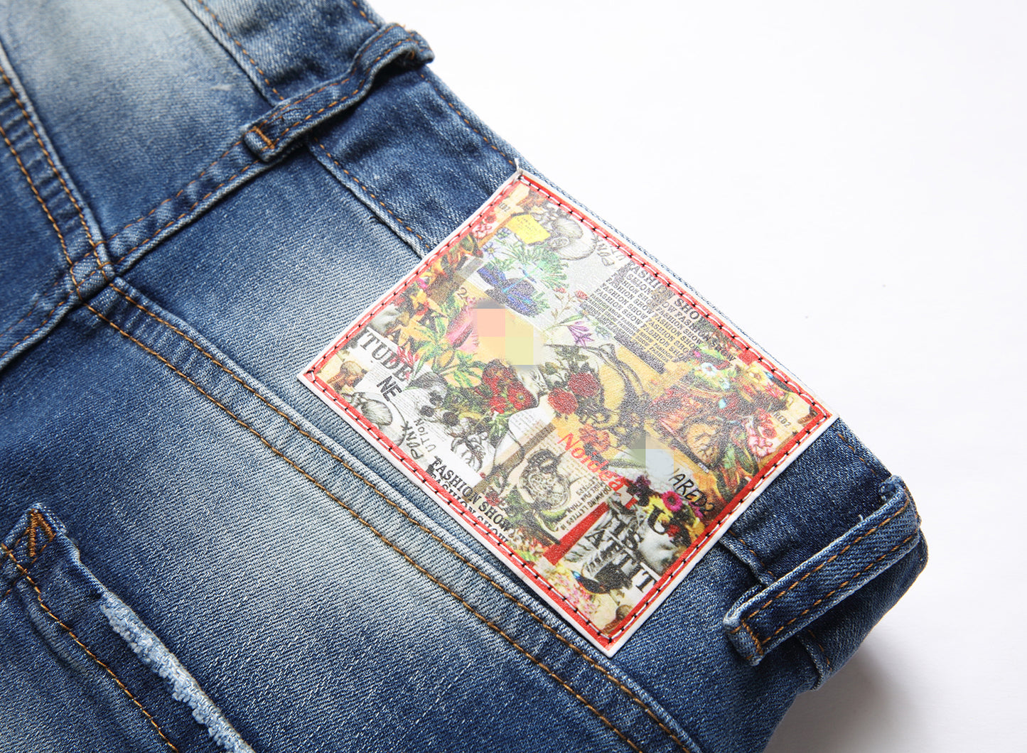 DSQ 2 Short Jeans 1120#