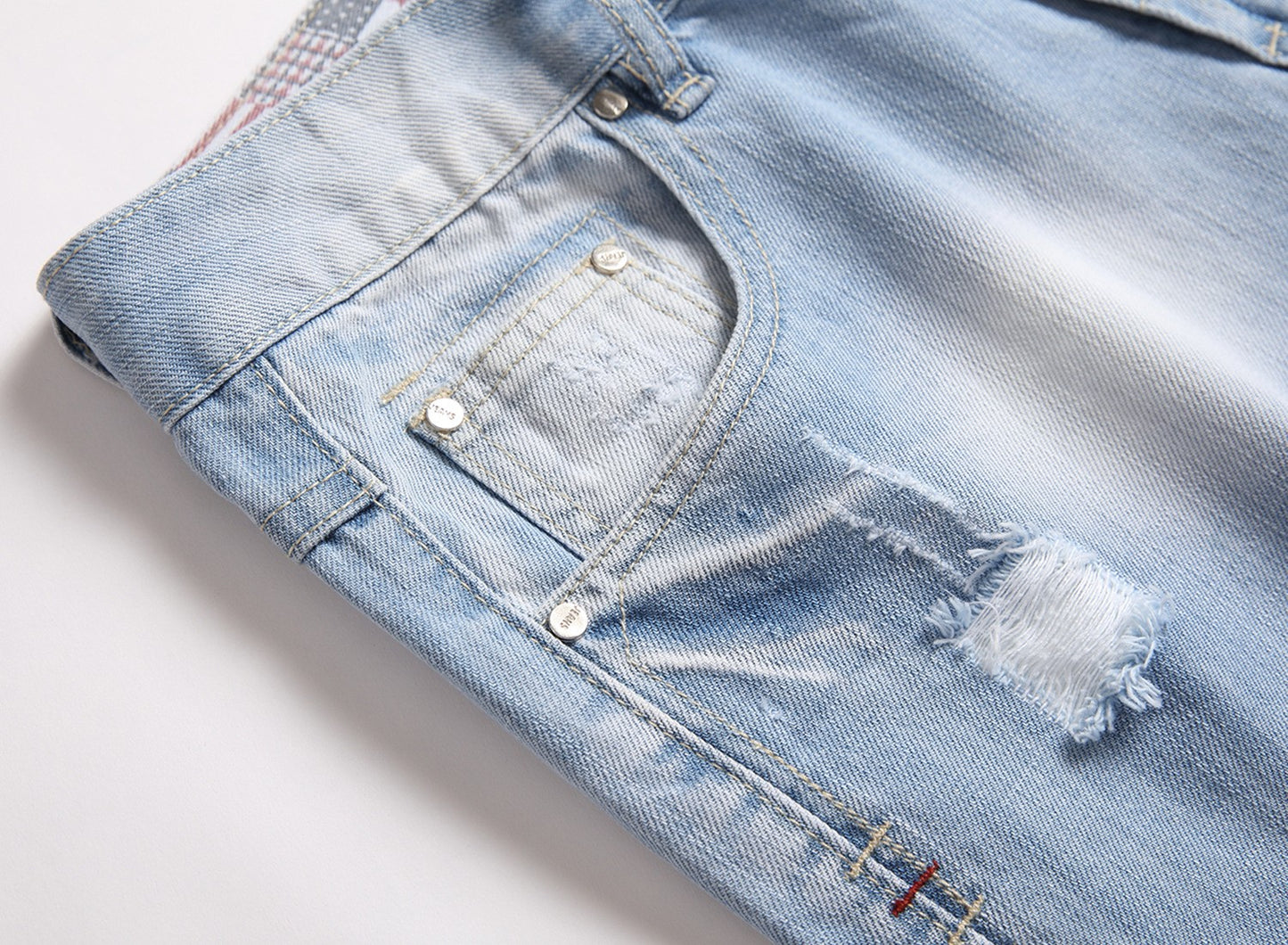 Men's Jean Shorts 803#