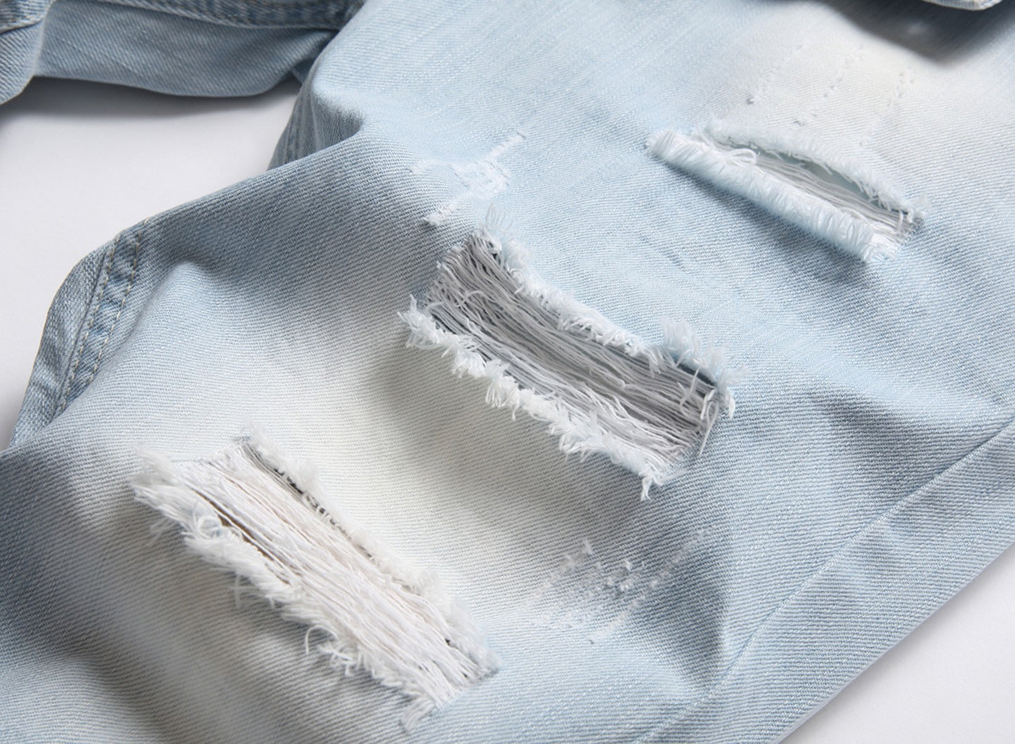 Men's Jean Shorts 802#