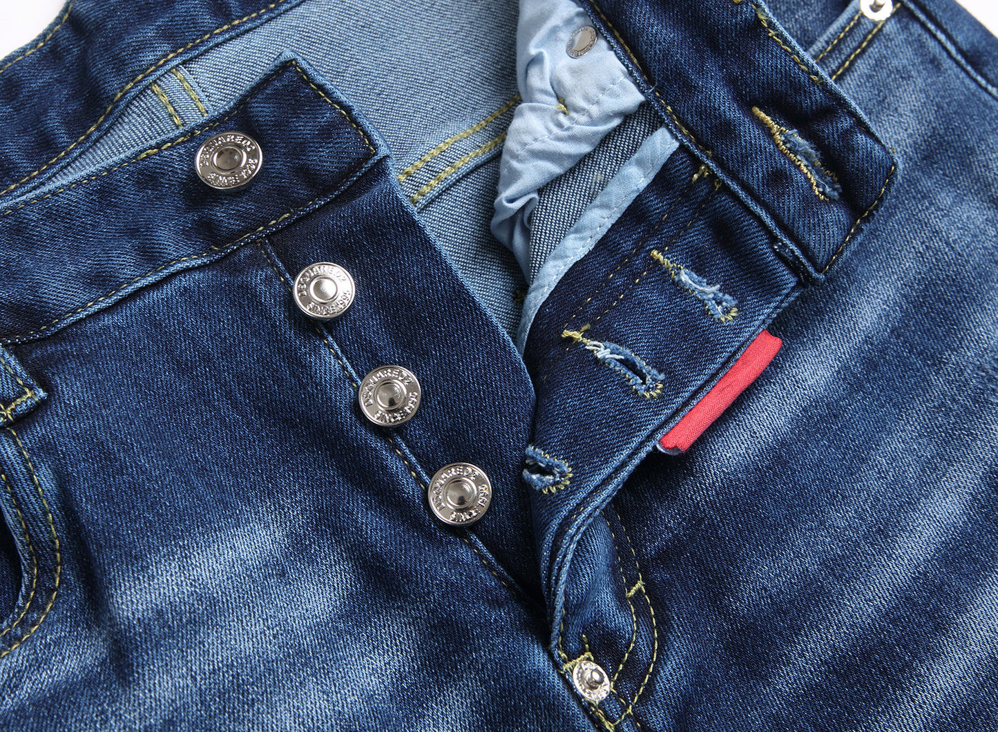 DSQ 2 Jeans 1082#