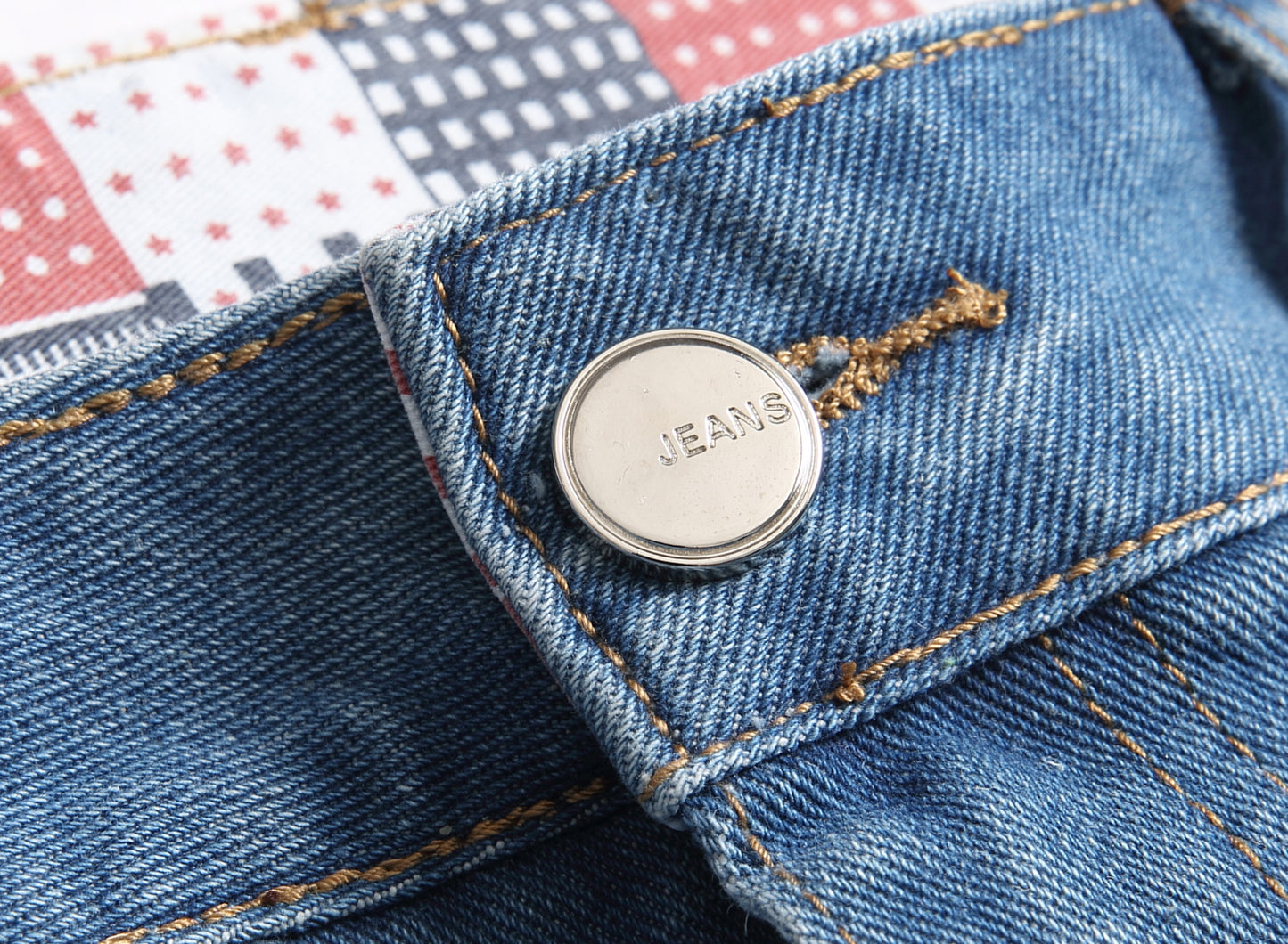 Men's Jean Shorts 611#