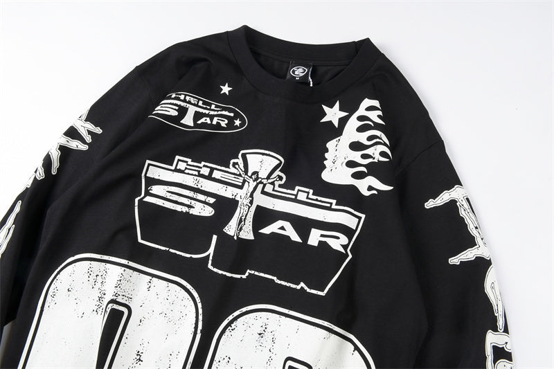 HE Studios 2025 New Sweatshirt