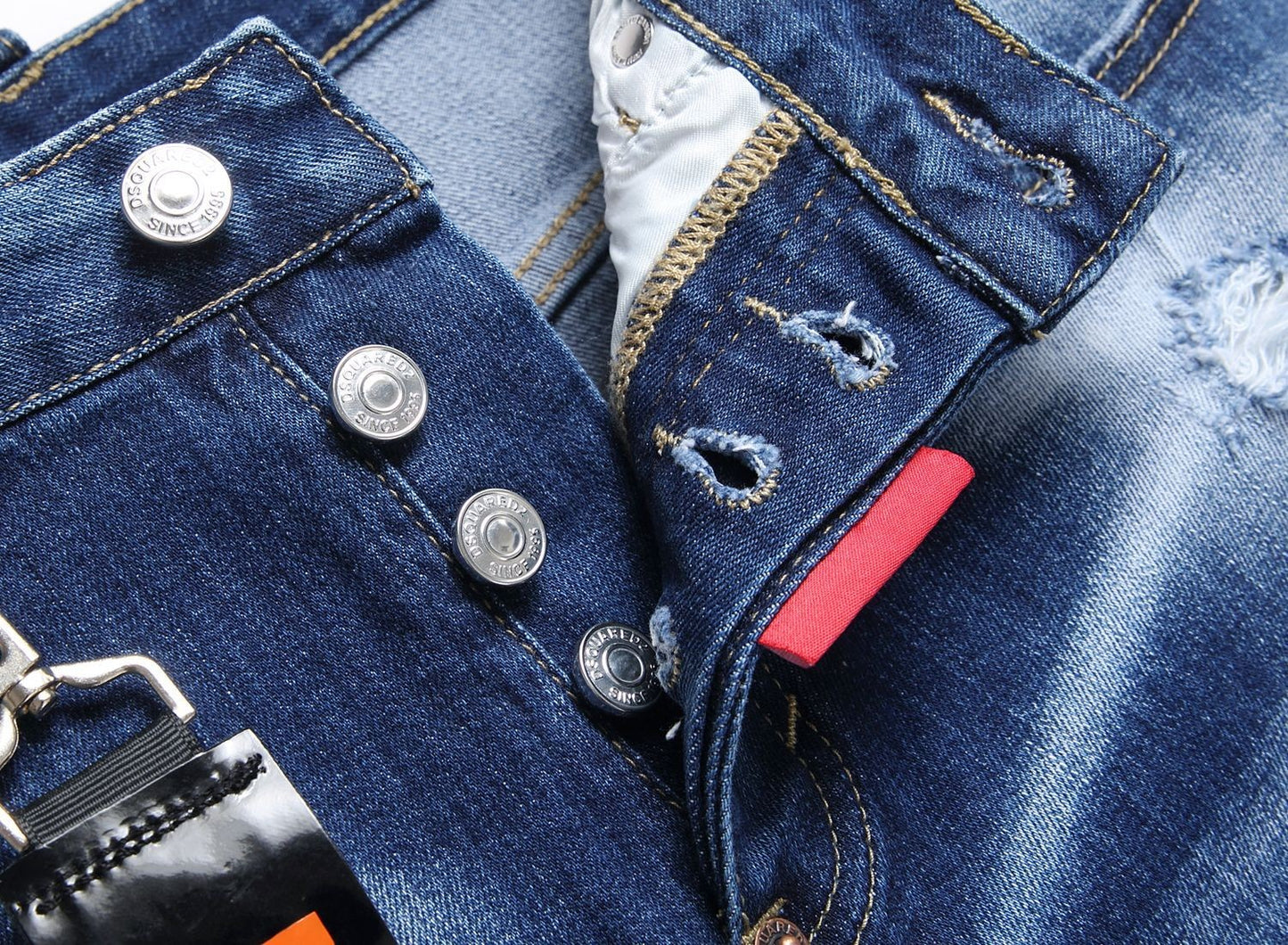DSQ 2 Short Jeans 1128#