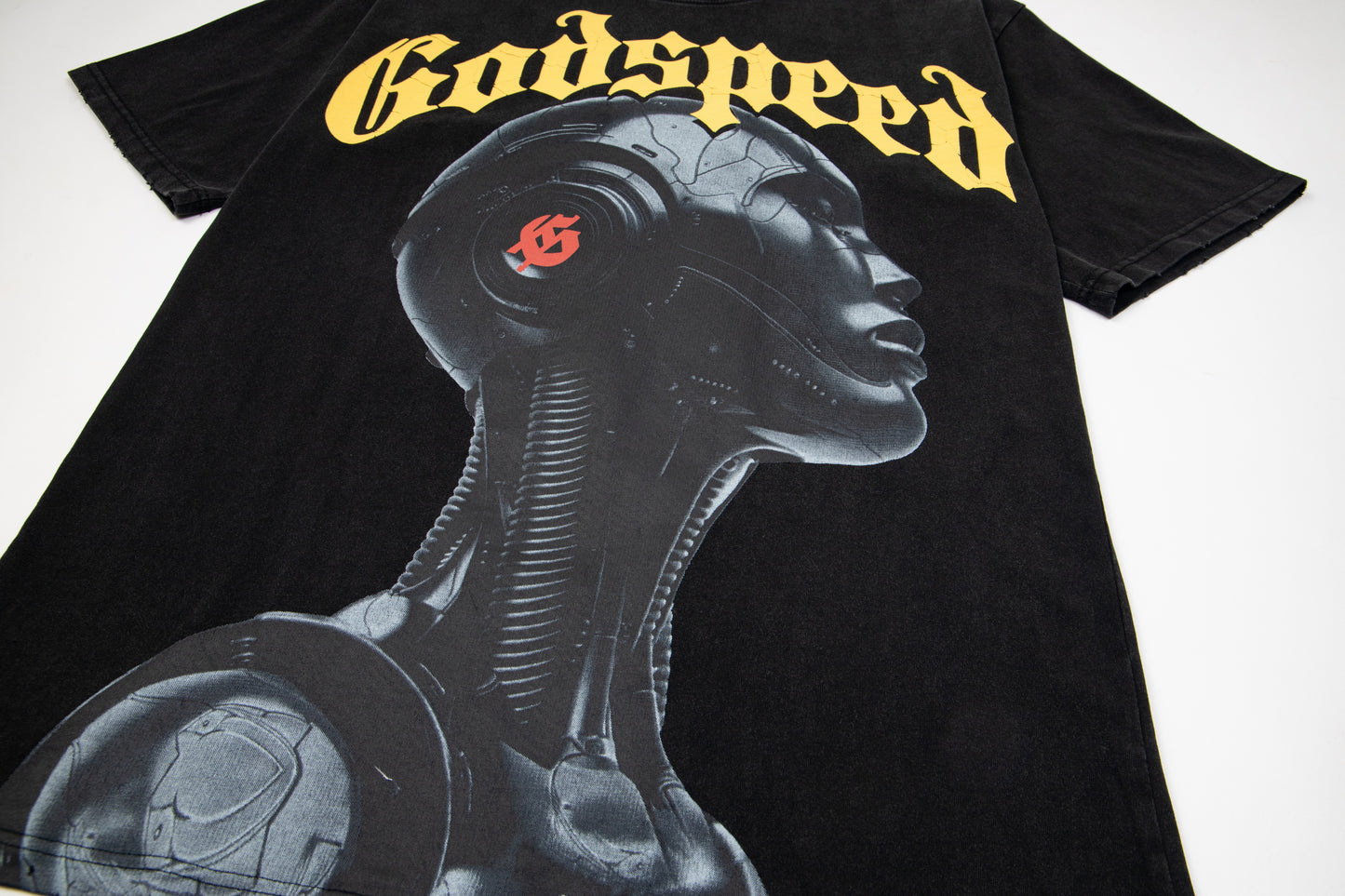 HE 2025 new fashion T-shirt G09