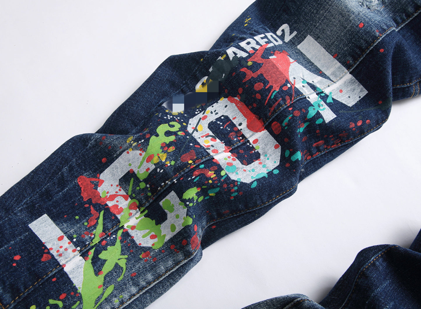 DSQ 2 Jeans 097#