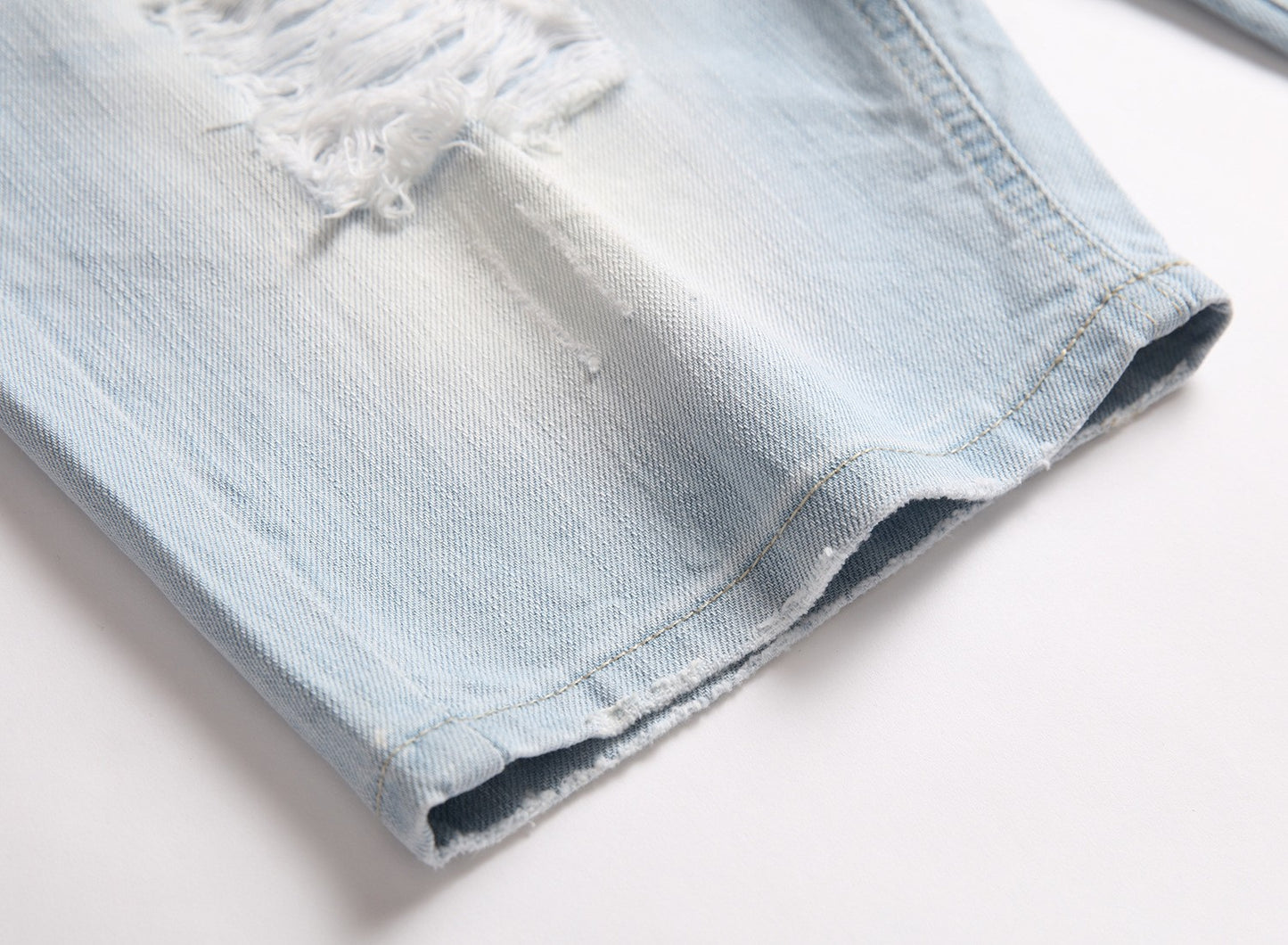 Men's Jean Shorts 802#