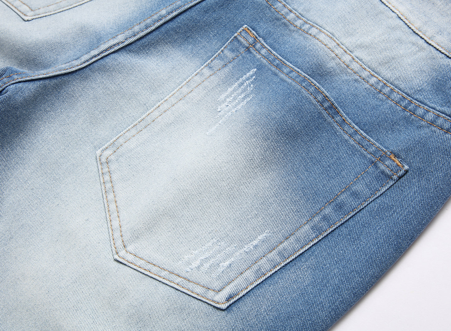 Men's Jean Shorts 611#