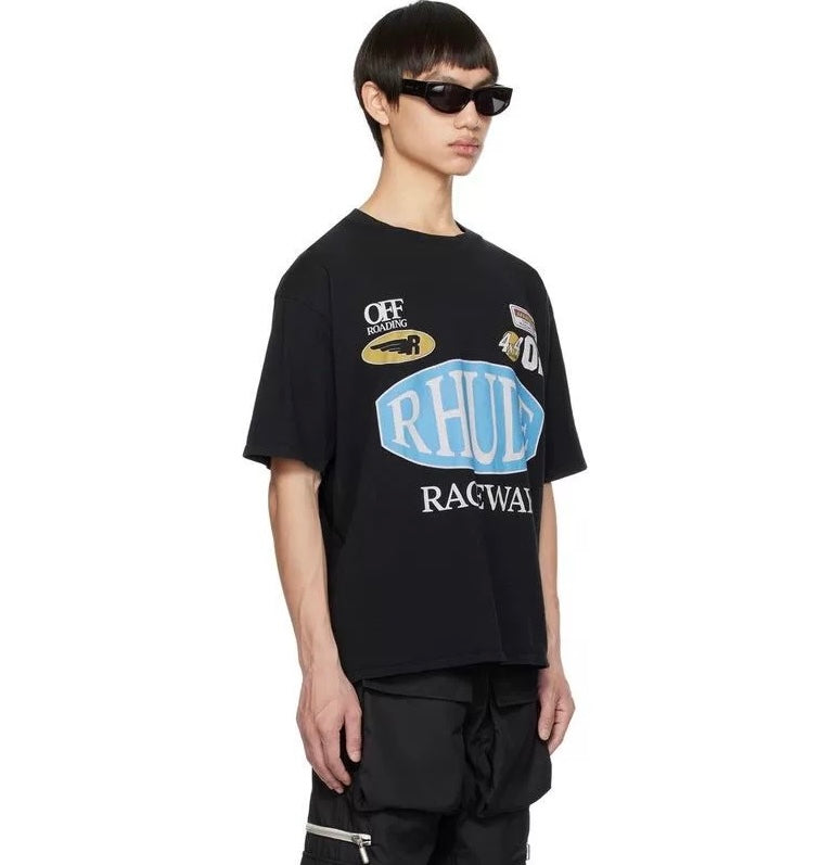 Rhude T-Shirts 8044
