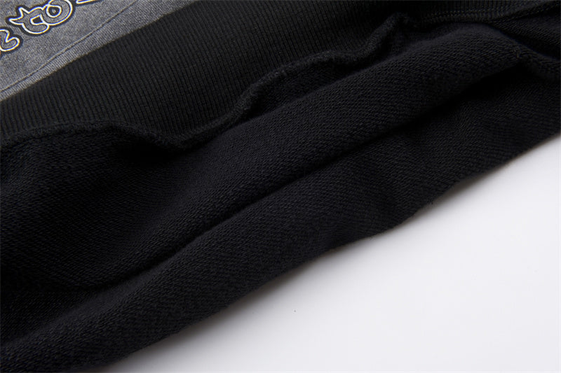 HE Studios 2025 New Hoodie black